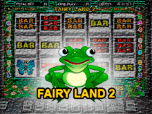Игровой автомат Fairy Land 2