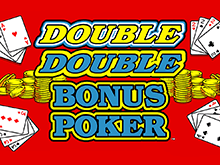 Игровой автомат Double Double Bonus Poker