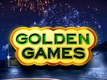 Игровой автомат Golden Games