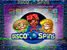 Disco Spins